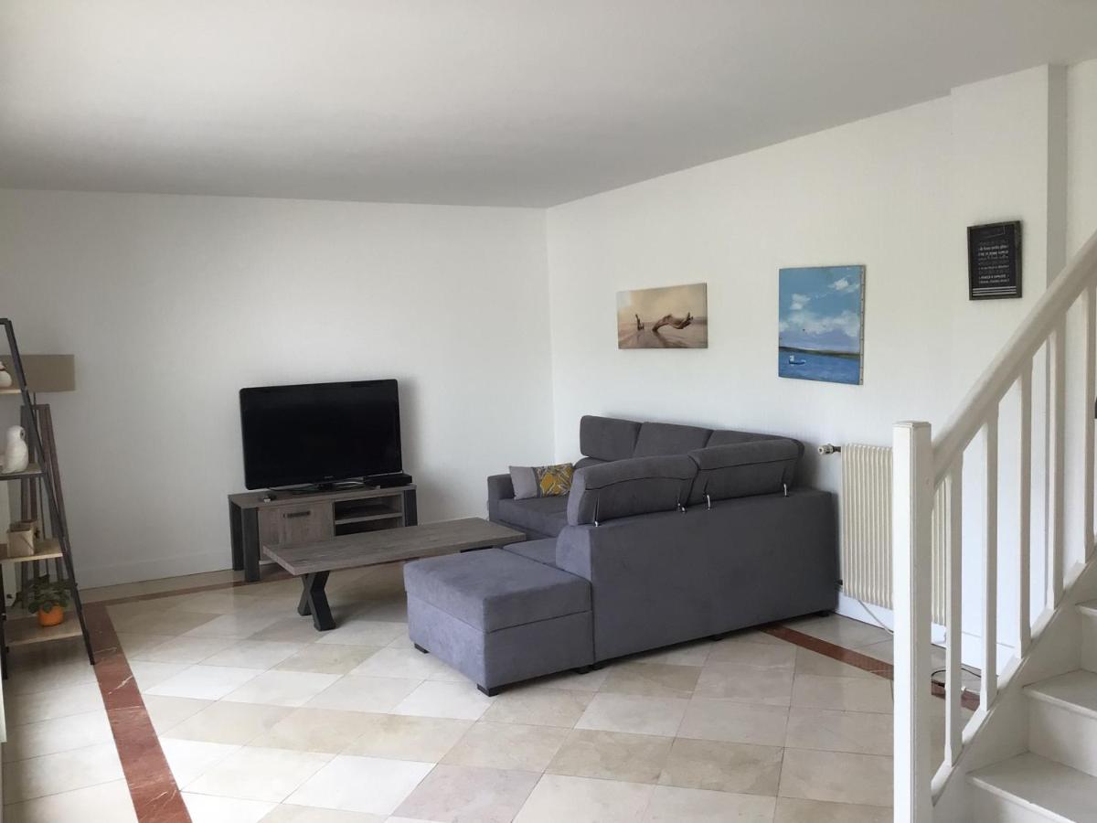 Le Beltremieux Apartment La Rochelle  Ngoại thất bức ảnh